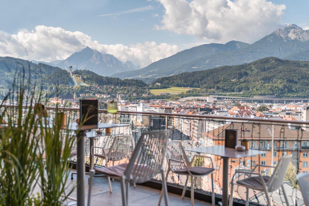 Adlers Hotel Innsbruck Exterior photo